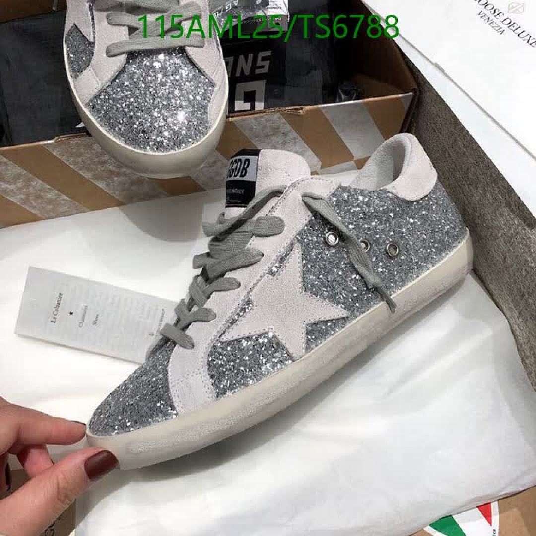 Golden Goose-Shoes(Men) Code: TS6788 $: 115USD