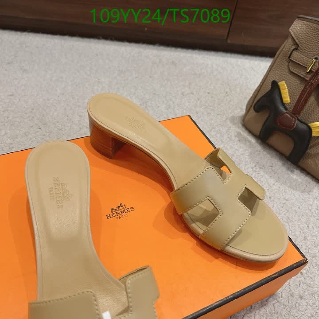 Hermes-Shoes(Women) Code: TS7089 $: 109USD