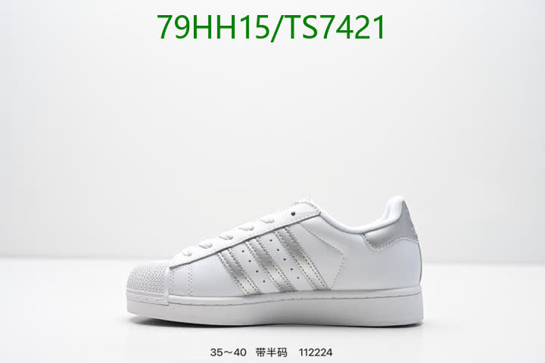 Adidas-Shoes(Women) Code: TS7421 $: 79USD
