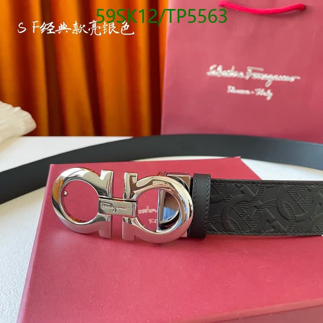 Ferragamo-Belts Code: TP5563 $: 59USD