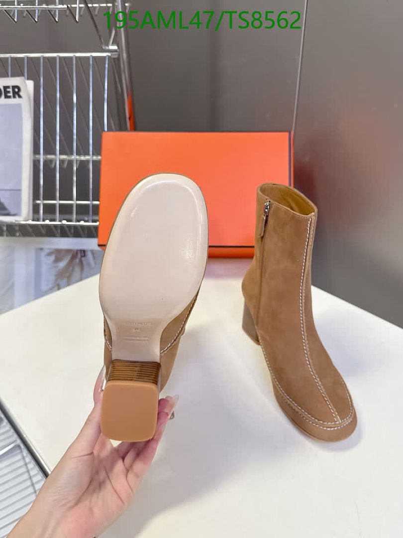 Hermes-Shoes(Women) Code: TS8562 $: 195USD