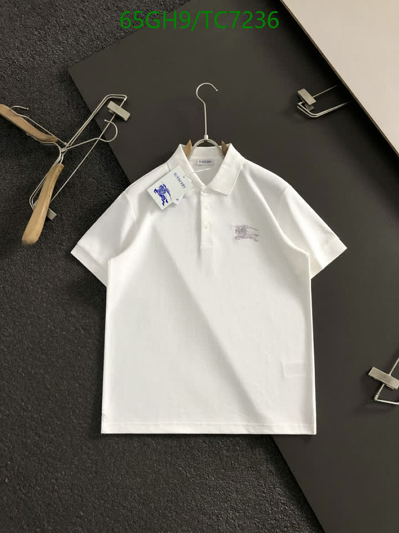 Burberry-Clothing Code: TC7236 $: 65USD