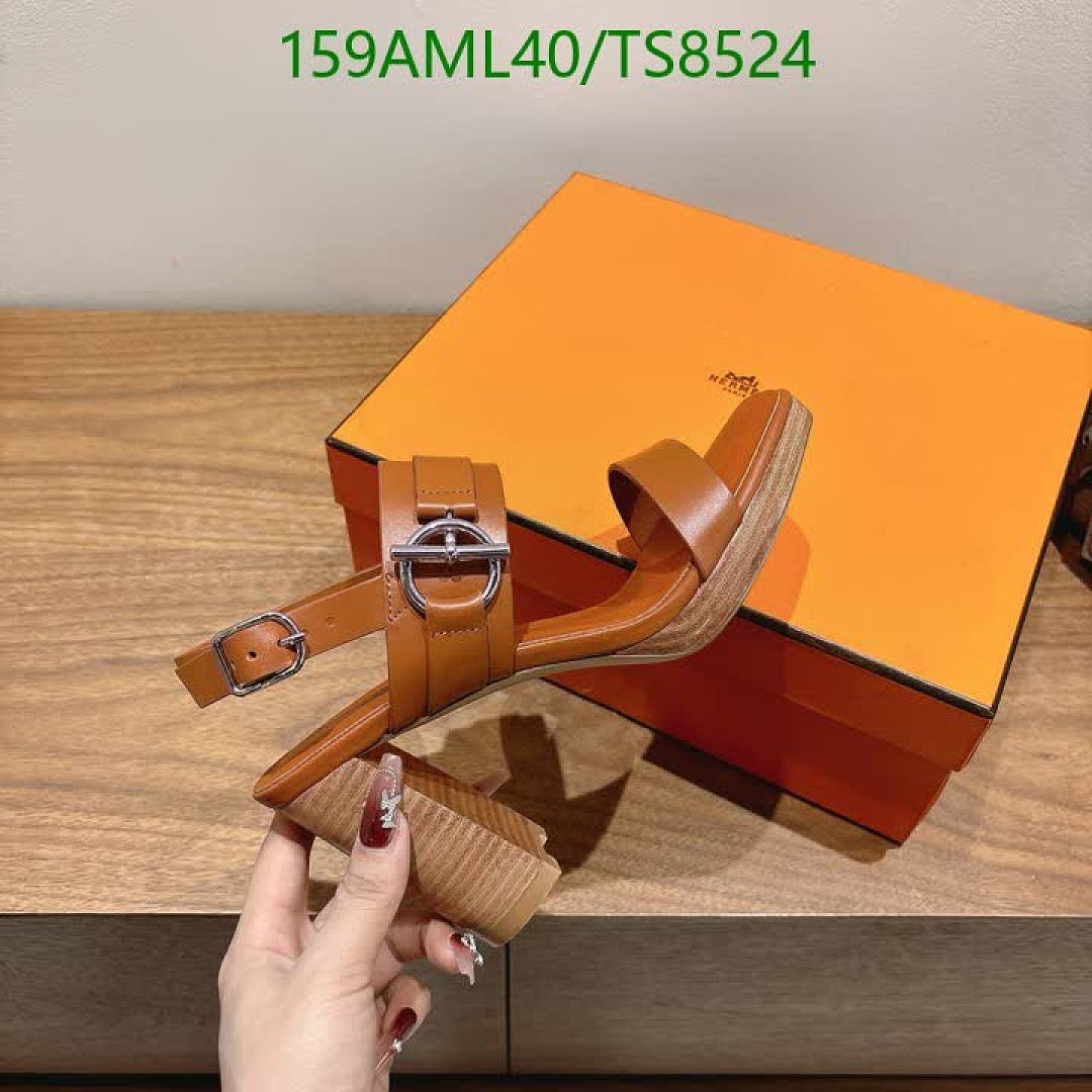 Hermes-Shoes(Women) Code: TS8524 $: 159USD