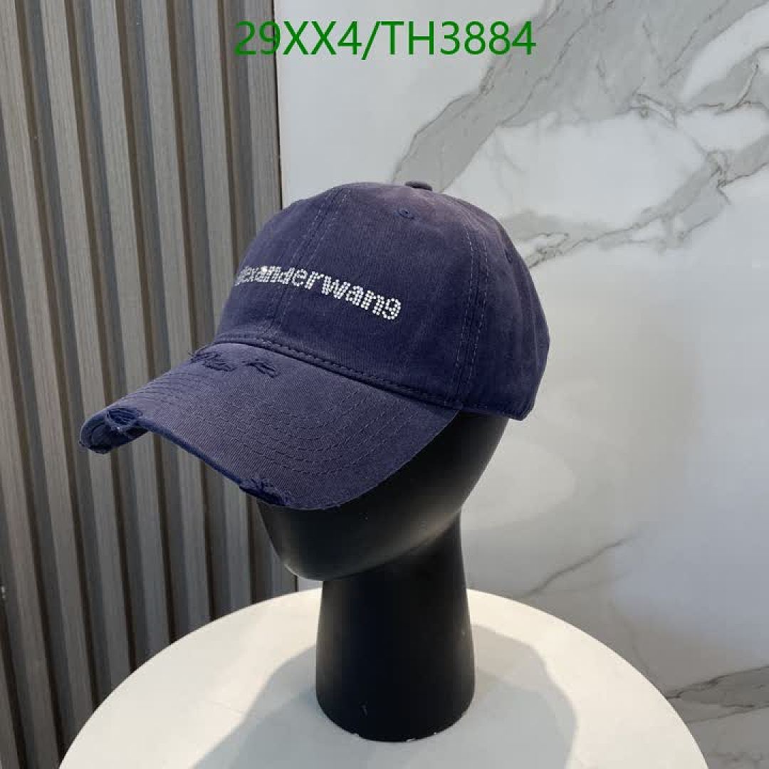 Alexander Wang-Hats Code: TH3884 $: 29USD