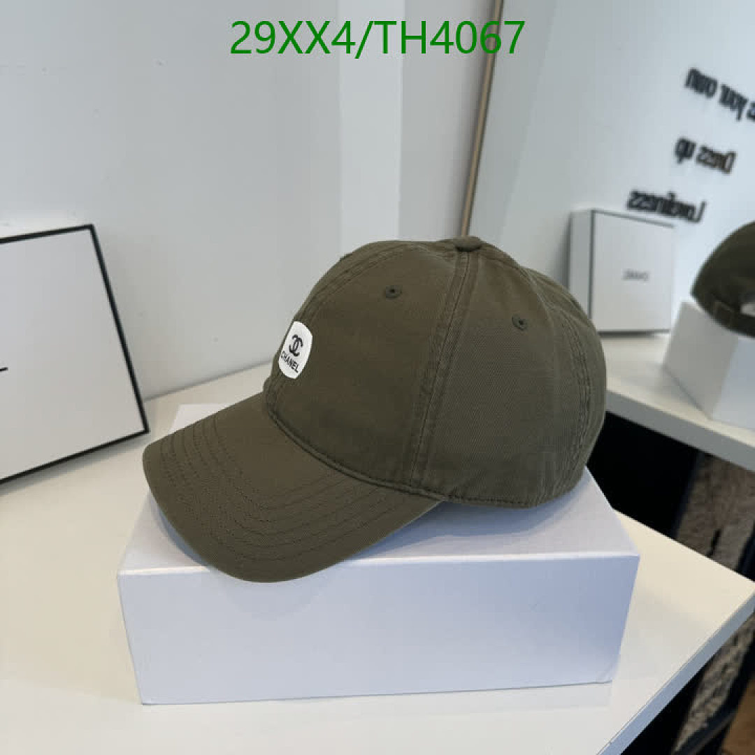 Chanel-Hats Code: TH4067 $: 29USD