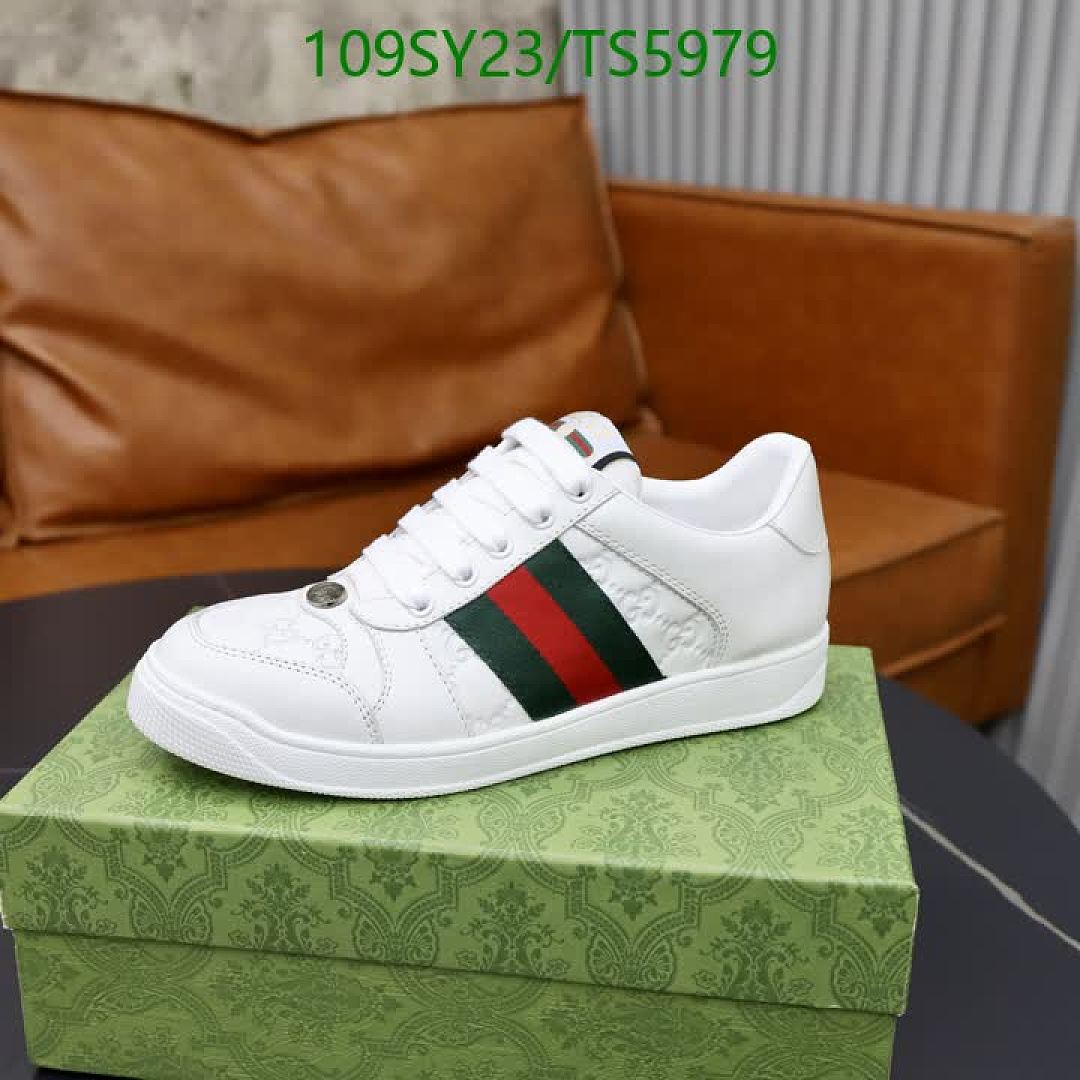 Gucci-Shoes(Women) Code: TS5979 $: 109USD