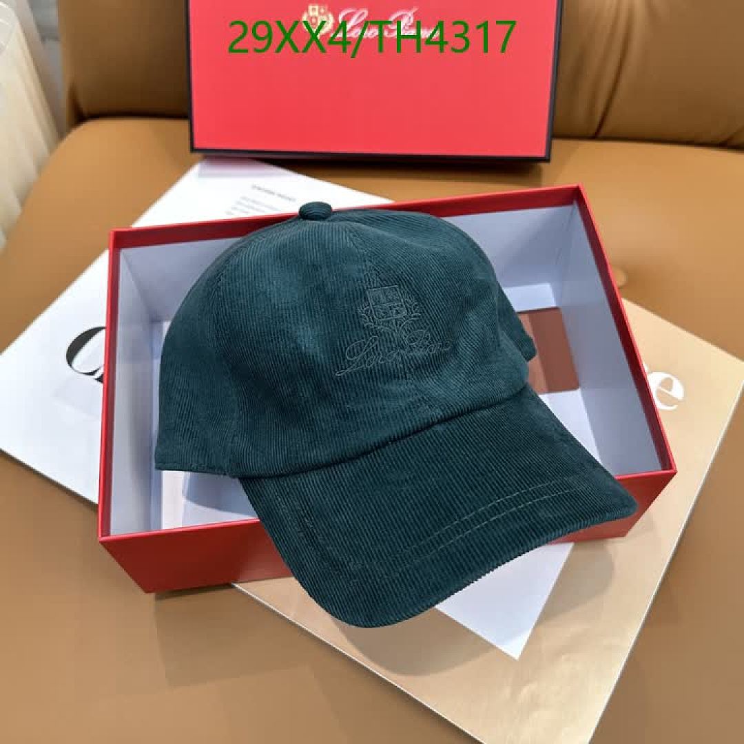 Loro Piana-Hats Code: TH4317 $: 29USD