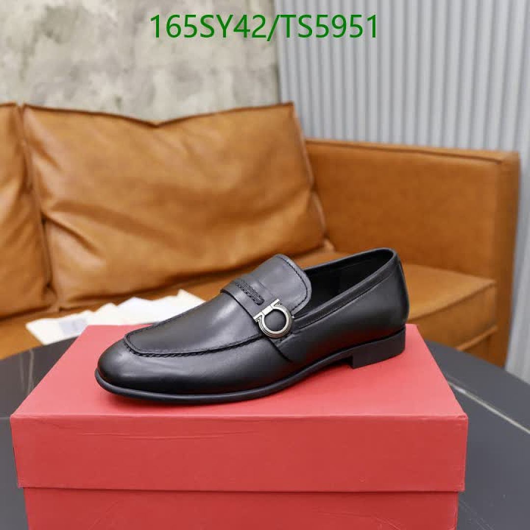 Ferragamo-Shoes(Men) Code: TS5951 $: 165USD