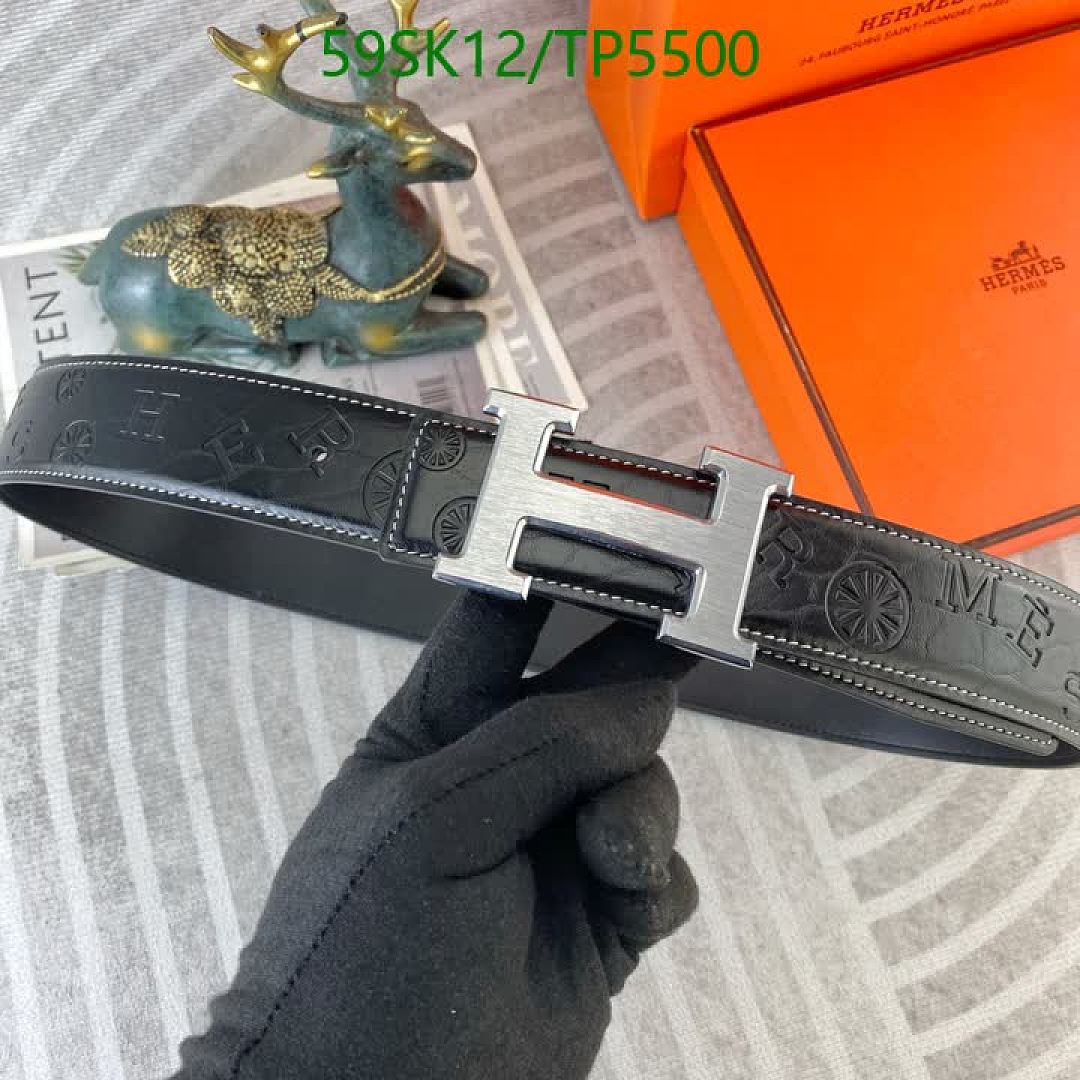 Hermes-Belts Code: TP5500 $: 59USD