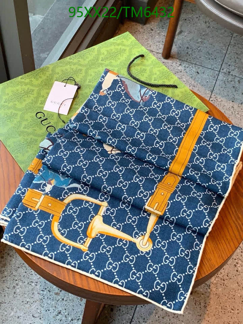 Gucci-Scarves Code: TM6432 $: 95USD