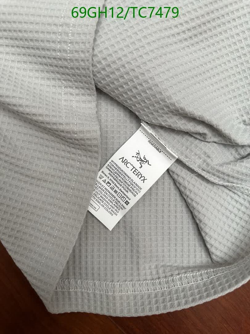 Arcteryx-Clothing Code: TC7479 $: 69USD