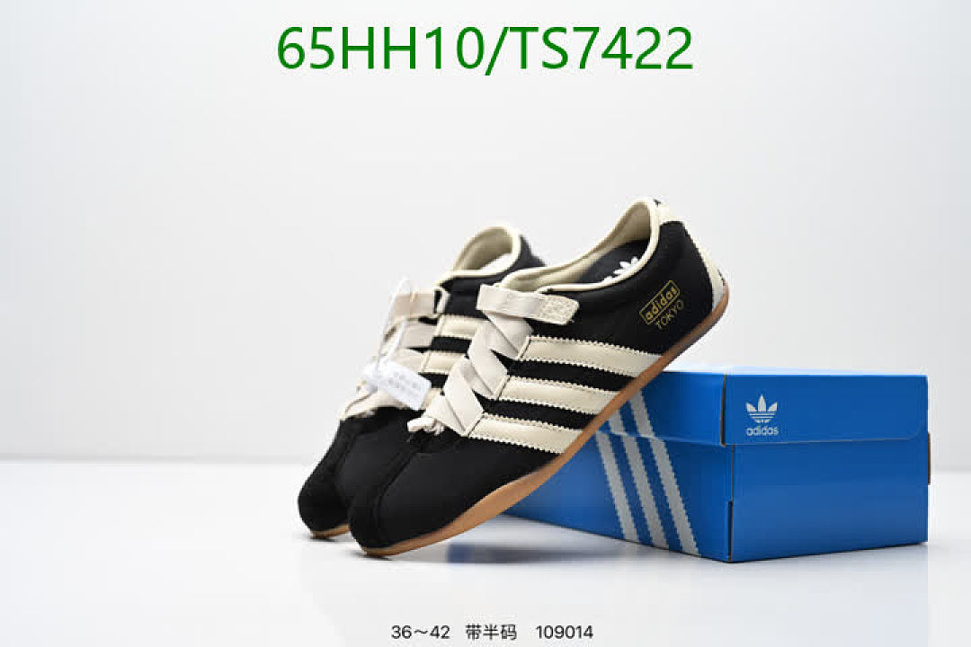 Adidas-Shoes(Women) Code: TS7422 $: 65USD