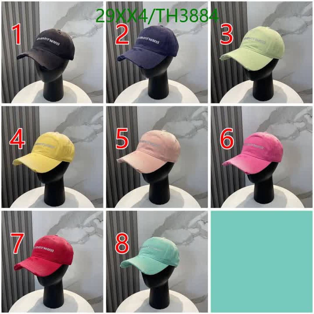 Alexander Wang-Hats Code: TH3884 $: 29USD