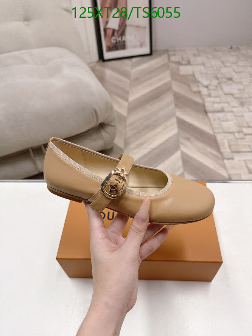 LV-Shoes(Women) Code: TS6055 $: 125USD