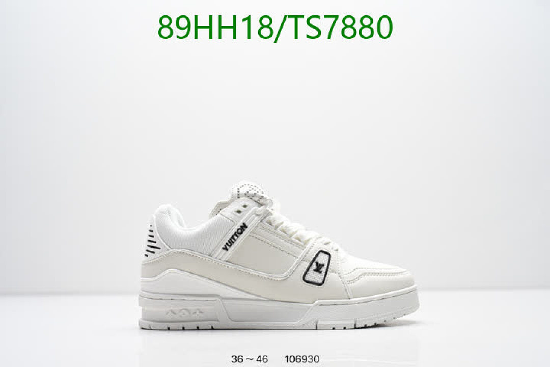 LV-Shoes(Men) Code: TS7880 $: 89USD