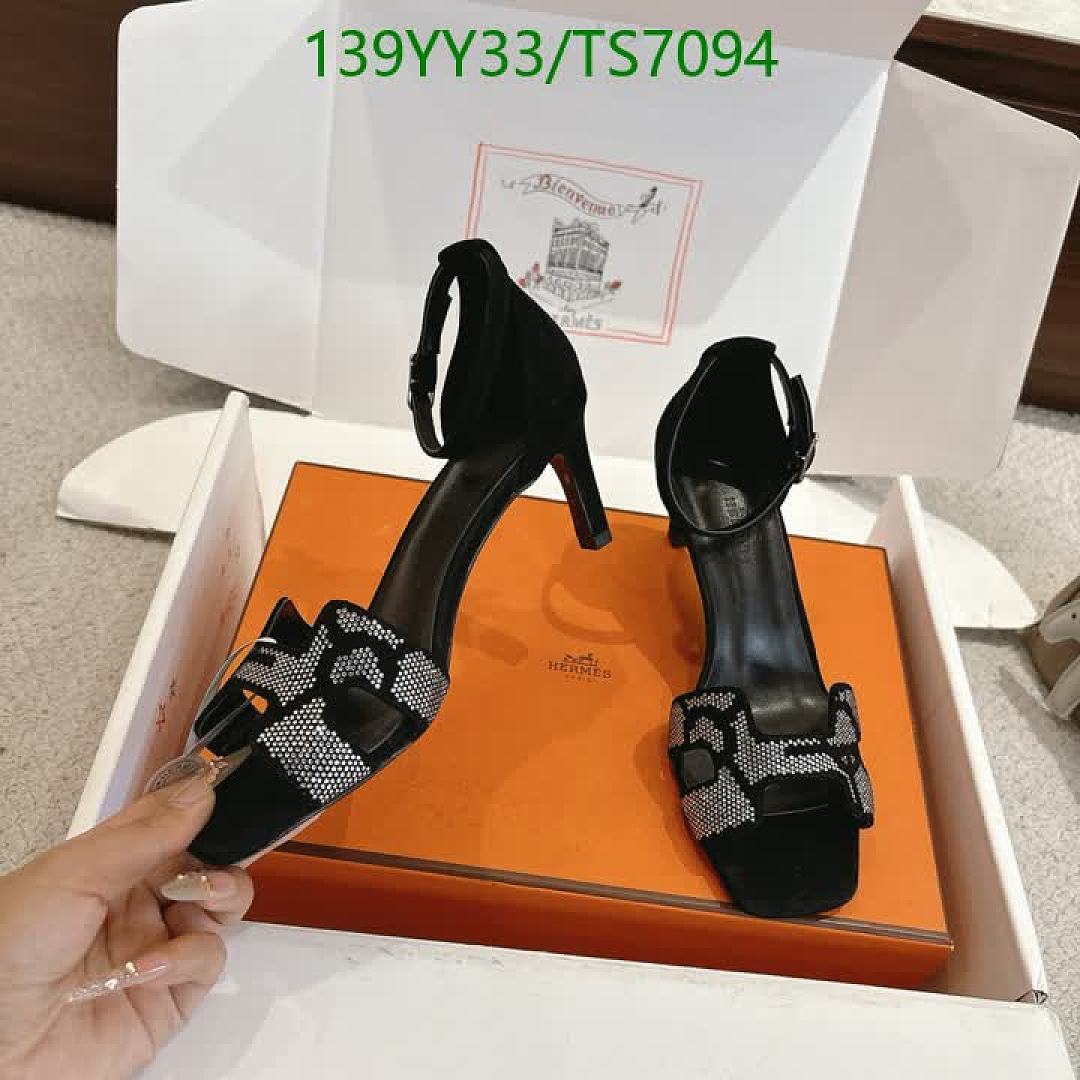 Hermes-Shoes(Women) Code: TS7094 $: 139USD