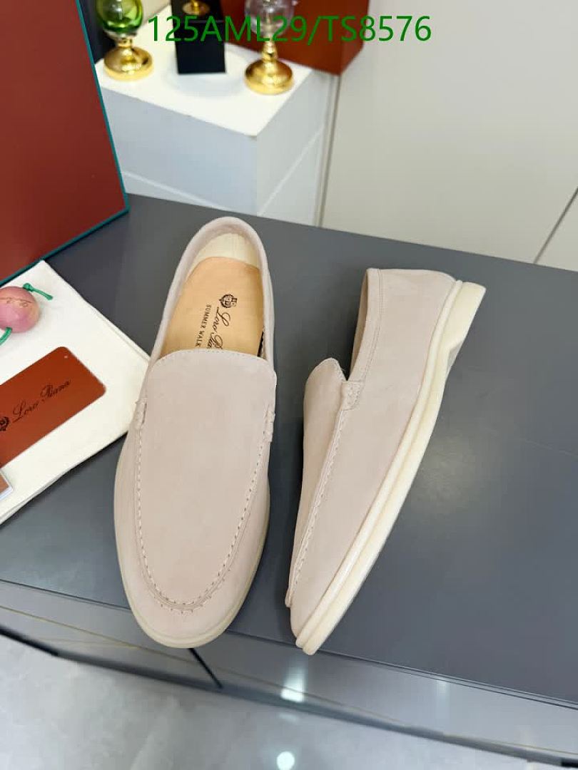 Loro Piana-Shoes(Women) Code: TS8576 $: 125USD