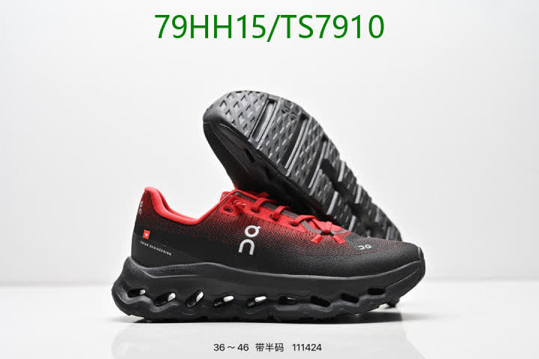 On Running Cloudsurfer-Shoes(Men) Code: TS7910 $: 79USD