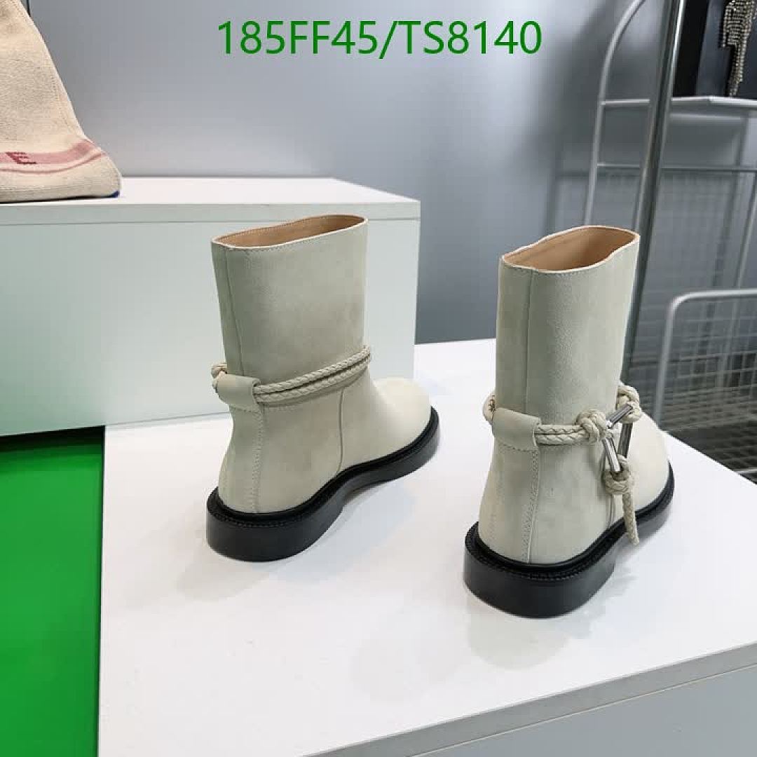 BV-Shoes(Women) Code: TS8140 $: 185USD