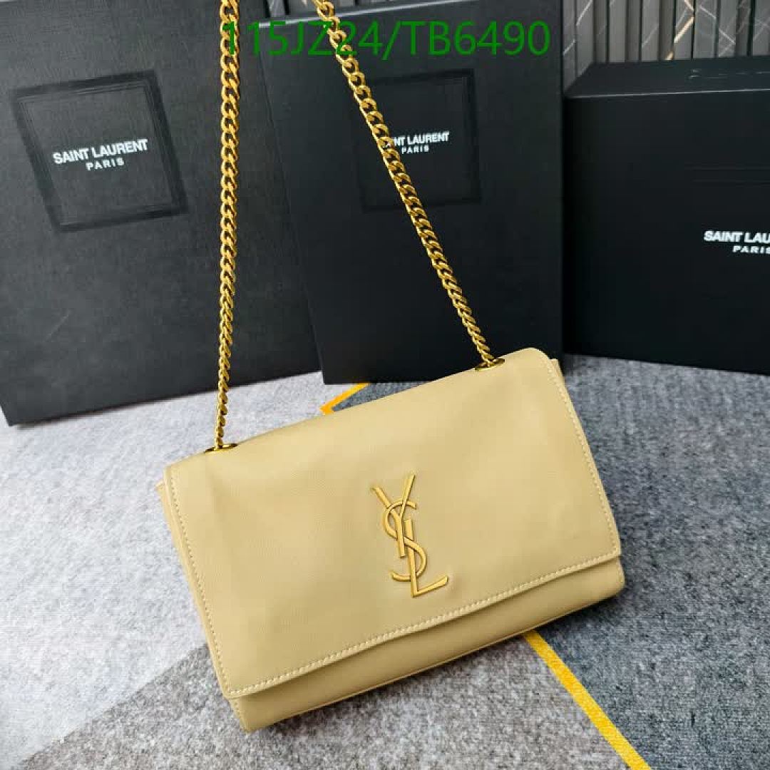 YSL-Bags(4A) Code: TB6490 $: 115USD