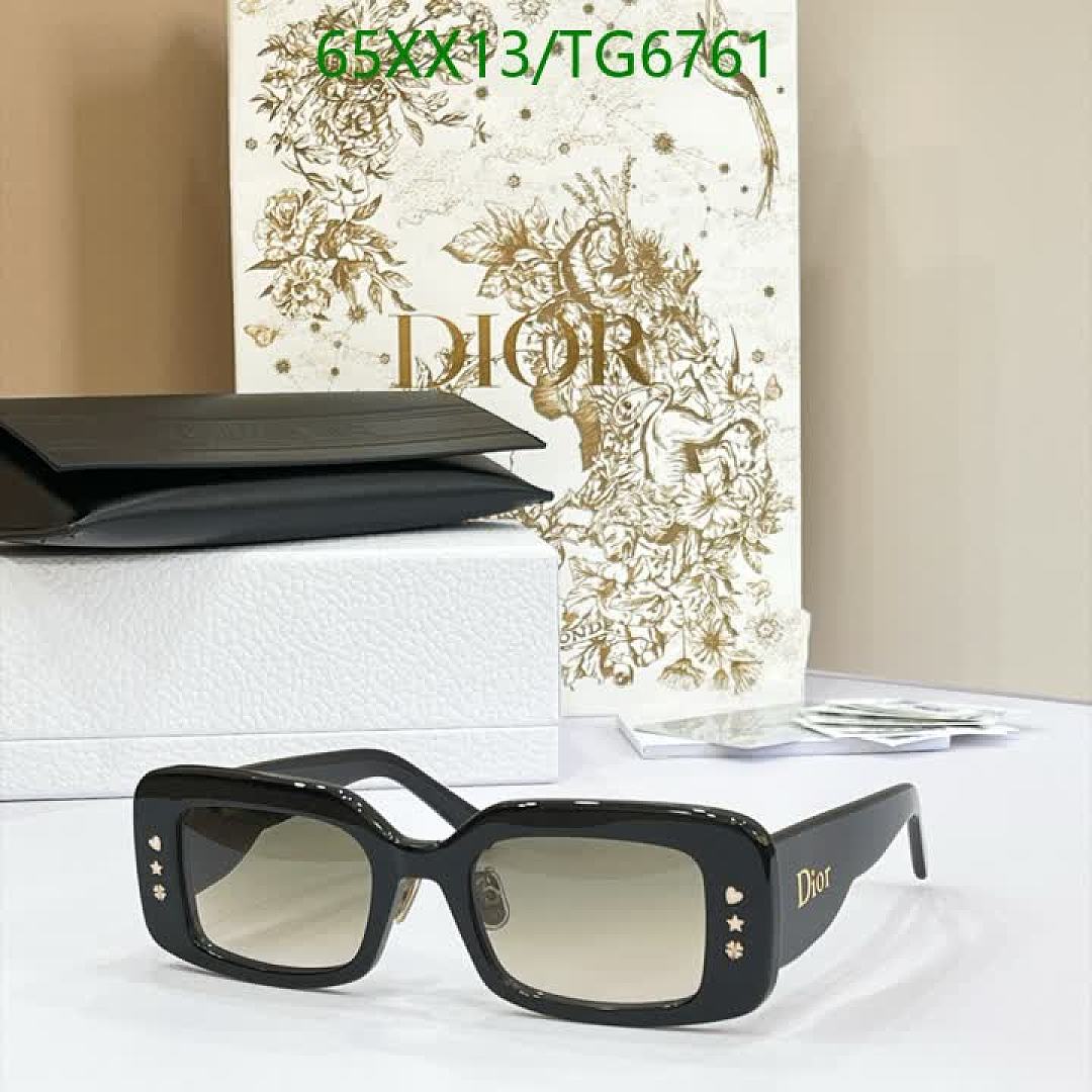 Dior-Glasses Code: TG6761 $: 65USD