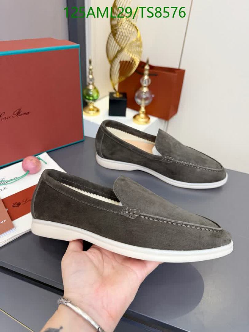 Loro Piana-Shoes(Women) Code: TS8576 $: 125USD