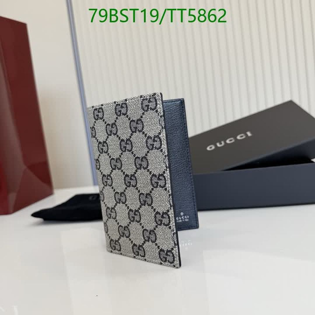 Gucci-Wallets(5A) Code: TT5862 $: 79USD