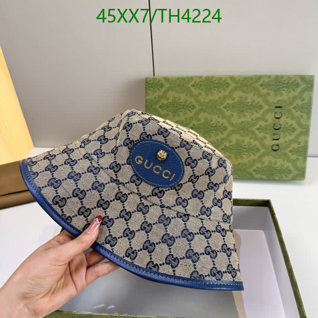 Gucci-Hats Code: TH4224 $: 45USD