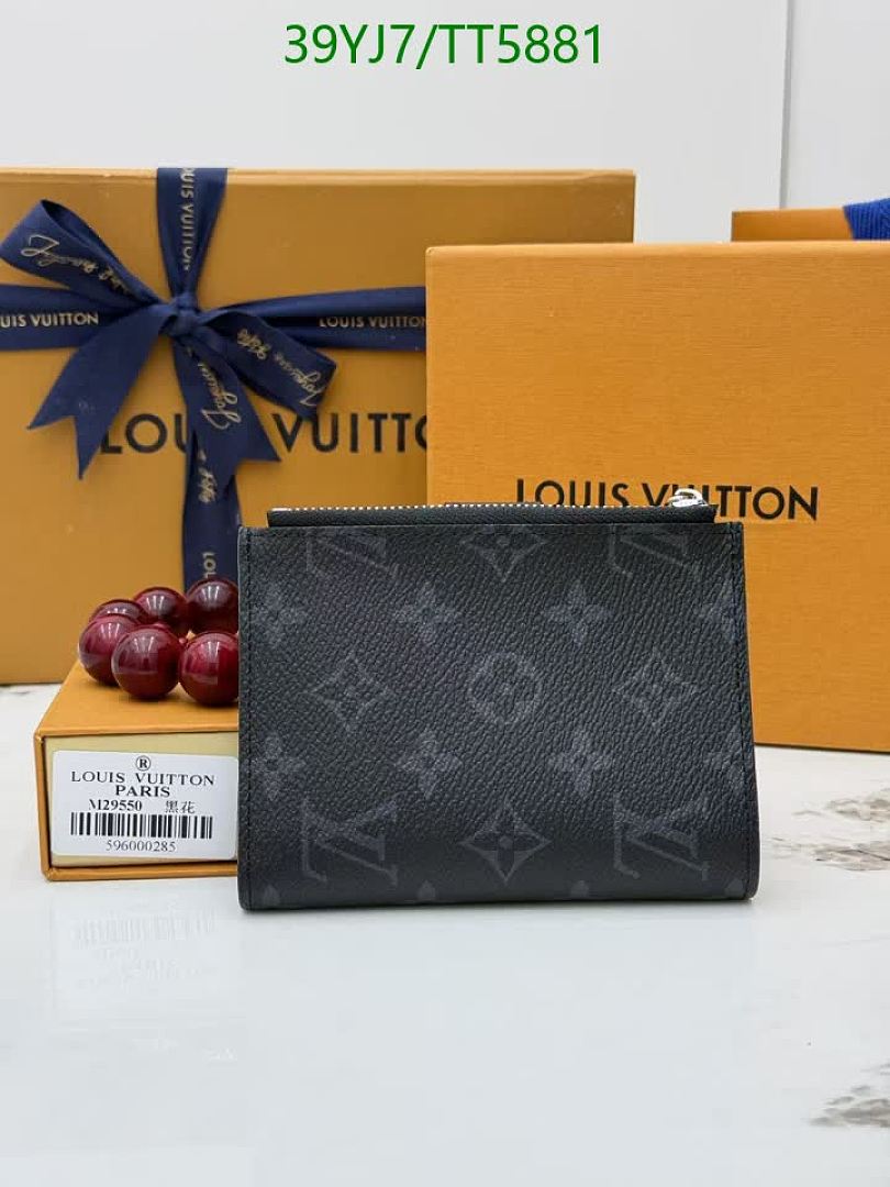 LV-Wallets(4A) Code: TT5881 $: 39USD