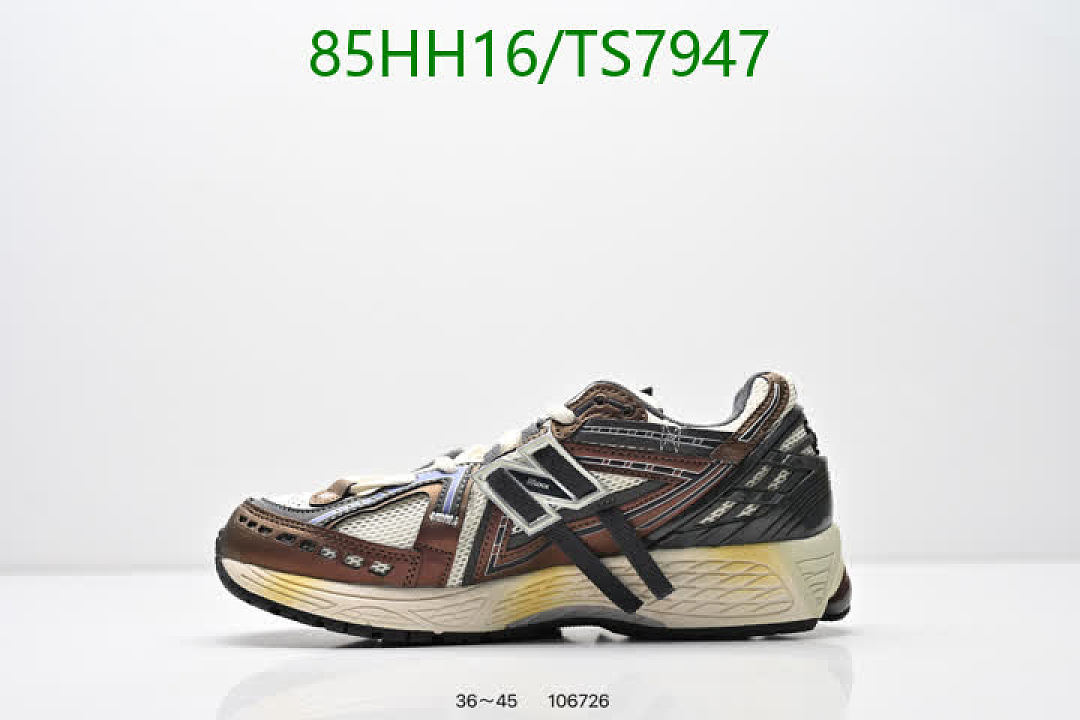New Balance-Shoes(Men) Code: TS7947 $: 85USD