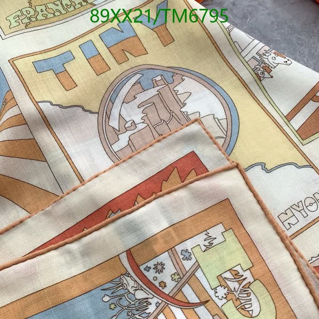 Hermes-Scarves Code: TM6795 $: 89USD