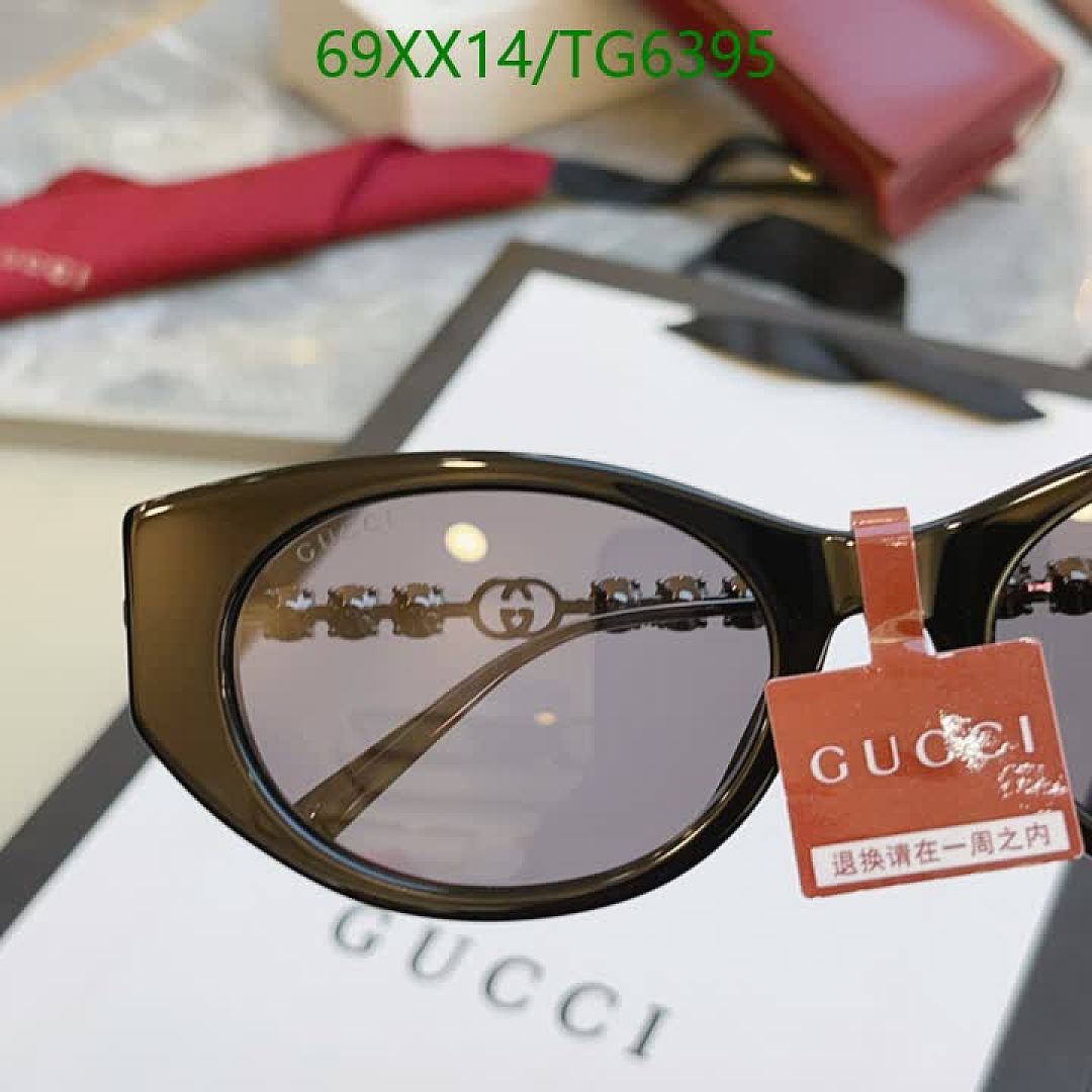 Gucci-Glasses Code: TG6395 $: 69USD