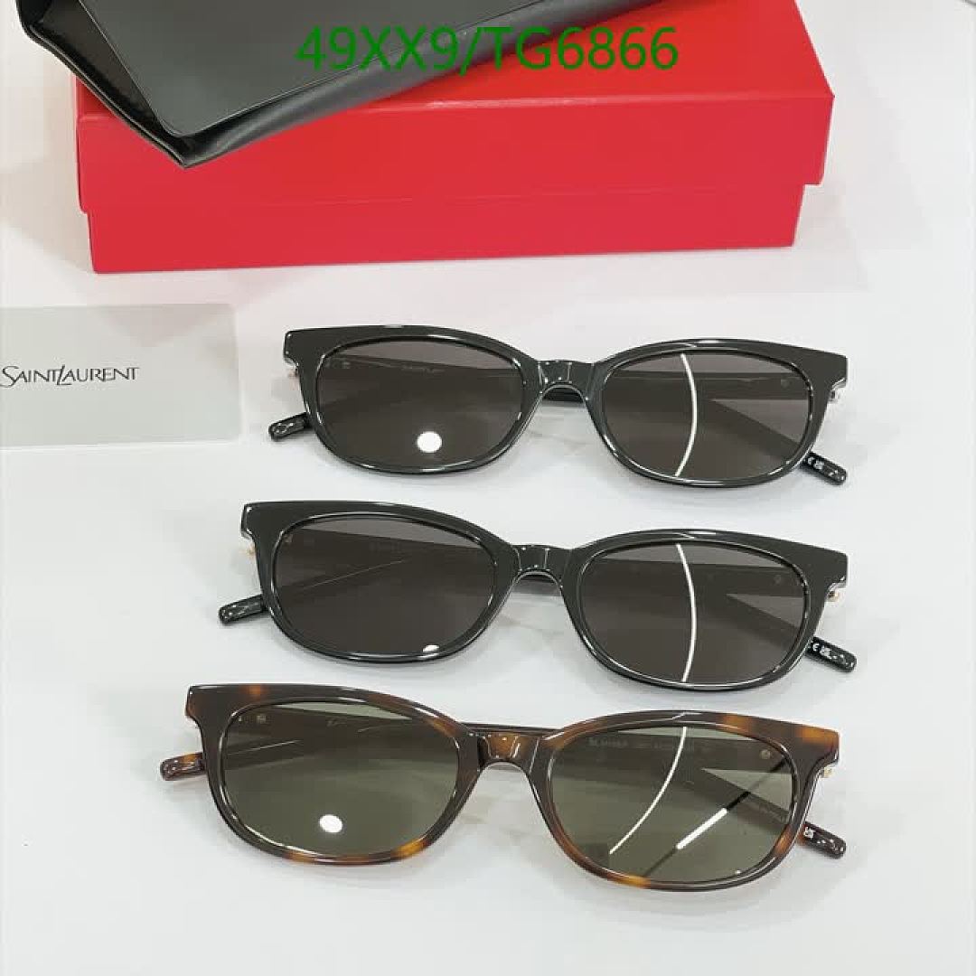 YSL-Glasses Code: TG6866 $: 49USD