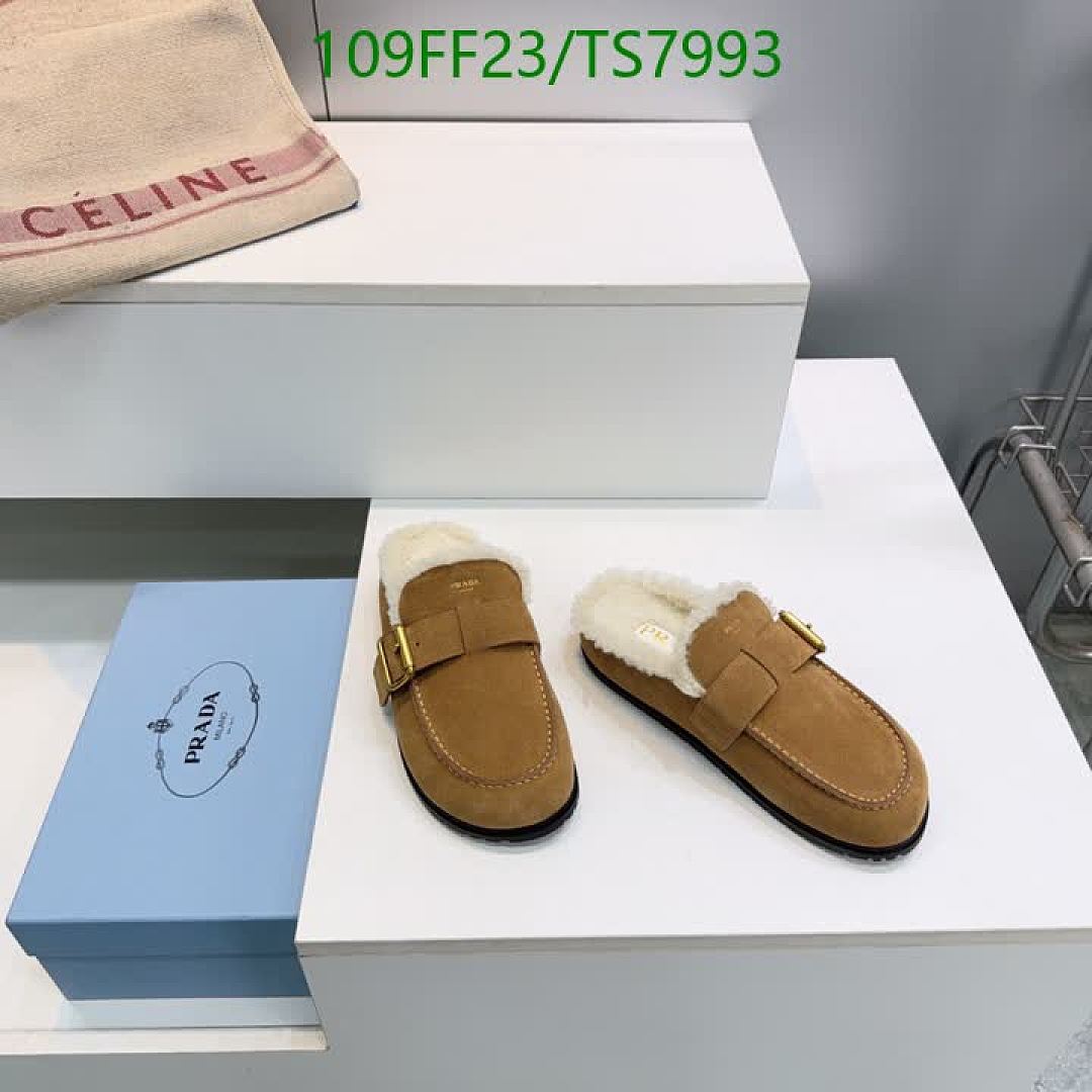 Prada-Shoes(Women) Code: TS7993 $: 109USD