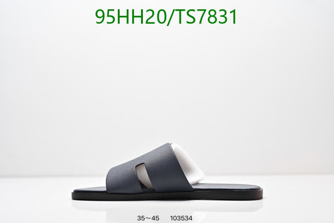 Hermes-Shoes(Women) Code: TS7831 $: 95USD