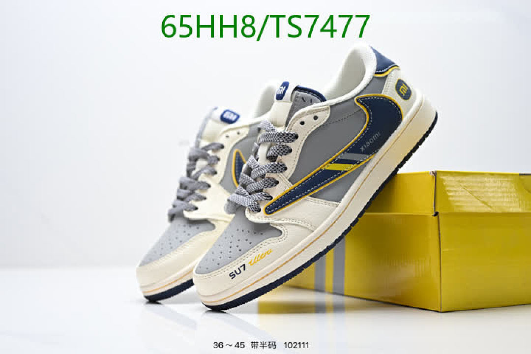 NIKE-Shoes(Women) Code: TS7477 $: 65USD