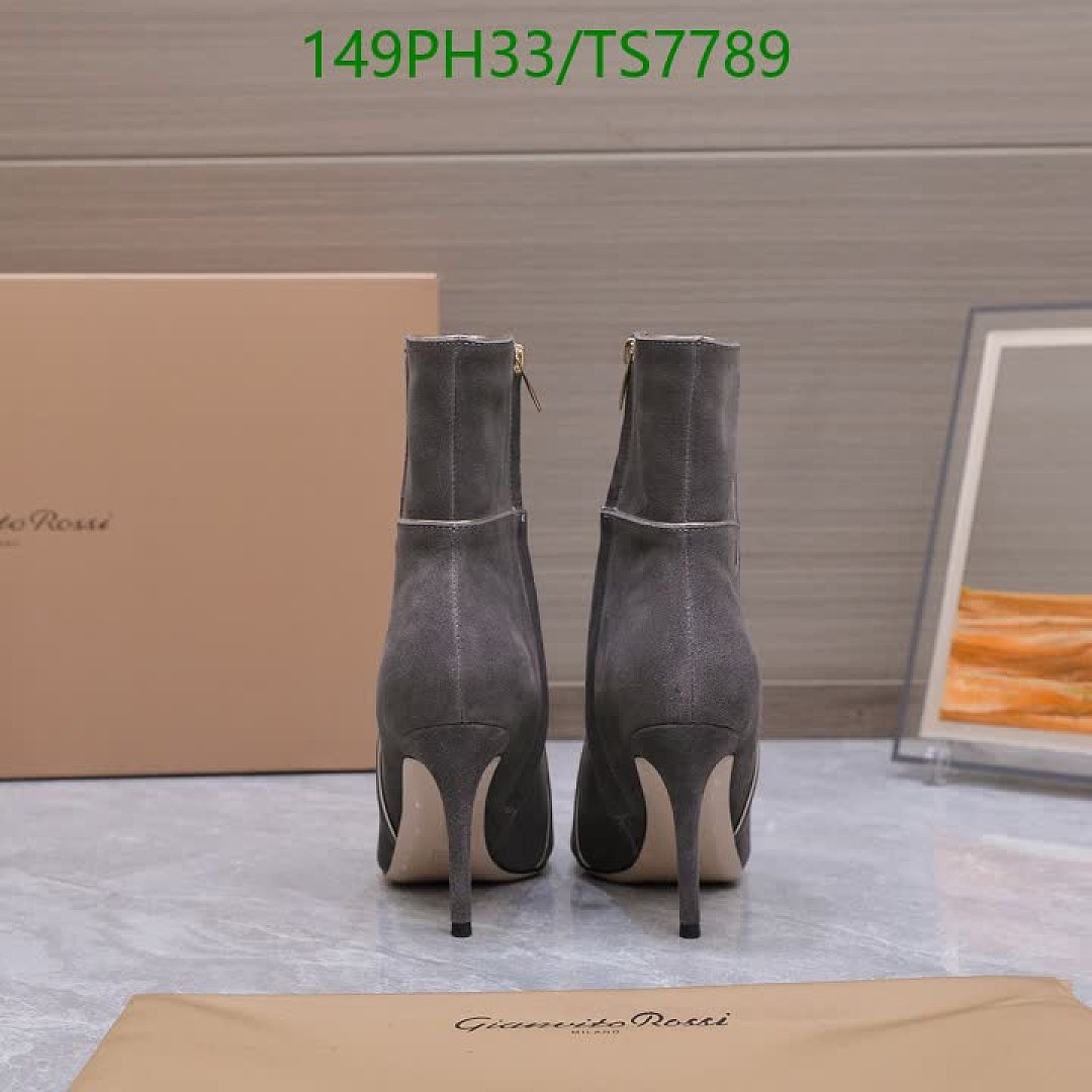 Gianvito Rossi-Shoes(Women) Code: TS7789 $: 149USD