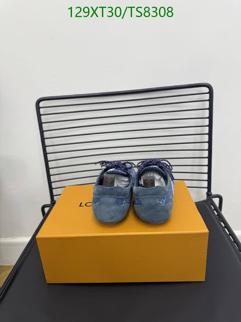 LV-Shoes(Women) Code: TS8308 $: 129USD