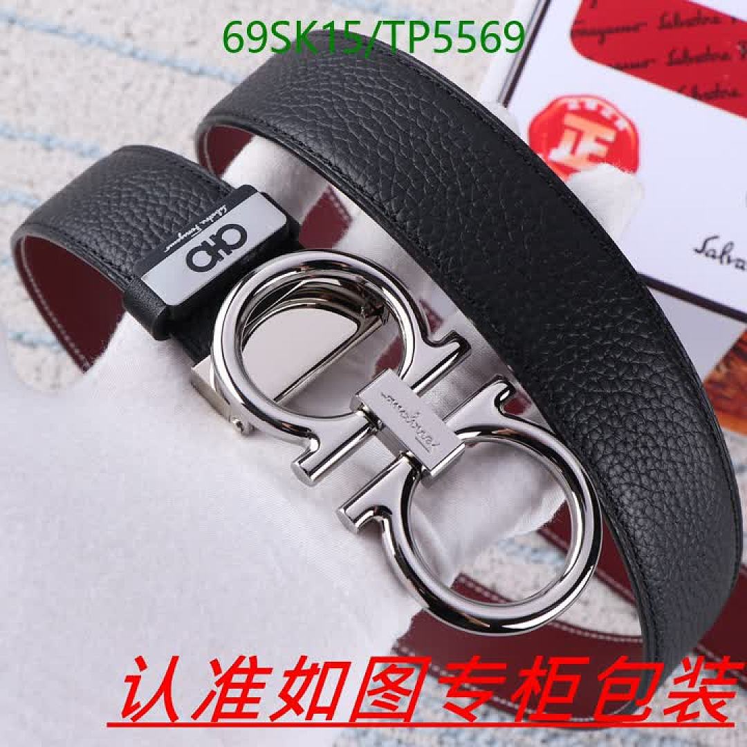 Ferragamo-Belts Code: TP5569 $: 69USD