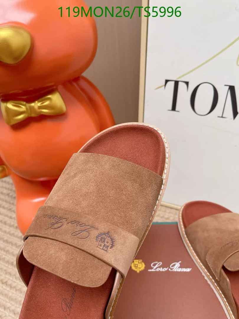 Loro Piana-Shoes(Men) Code: TS5996 $: 119USD