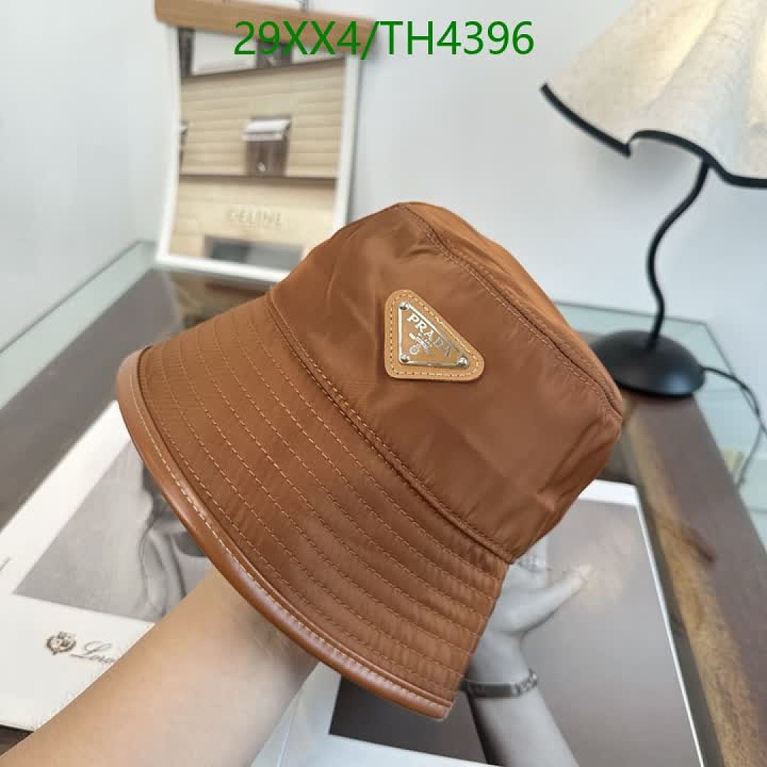 Prada-Hats Code: TH4396 $: 29USD