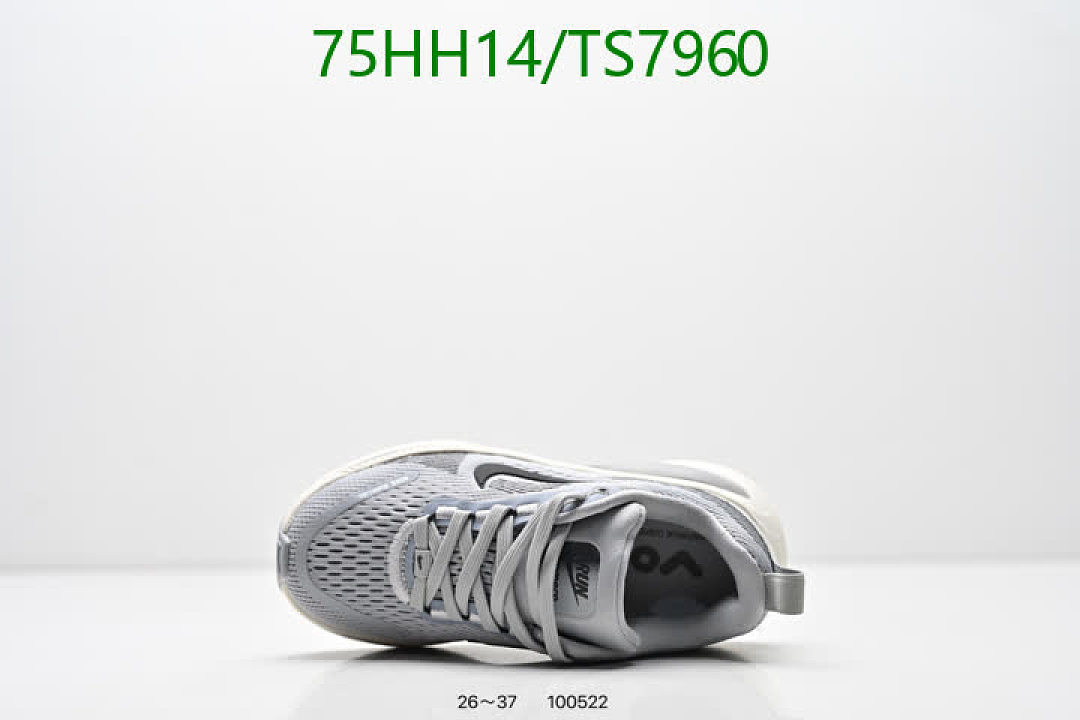 NIKE-Kids shoes Code: TS7960 $: 75USD