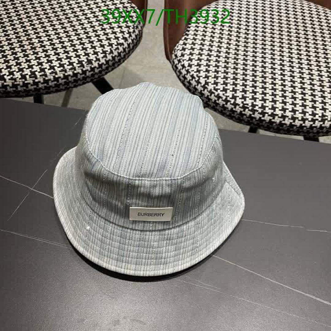 Burberry-Hats Code: TH3932 $: 39USD