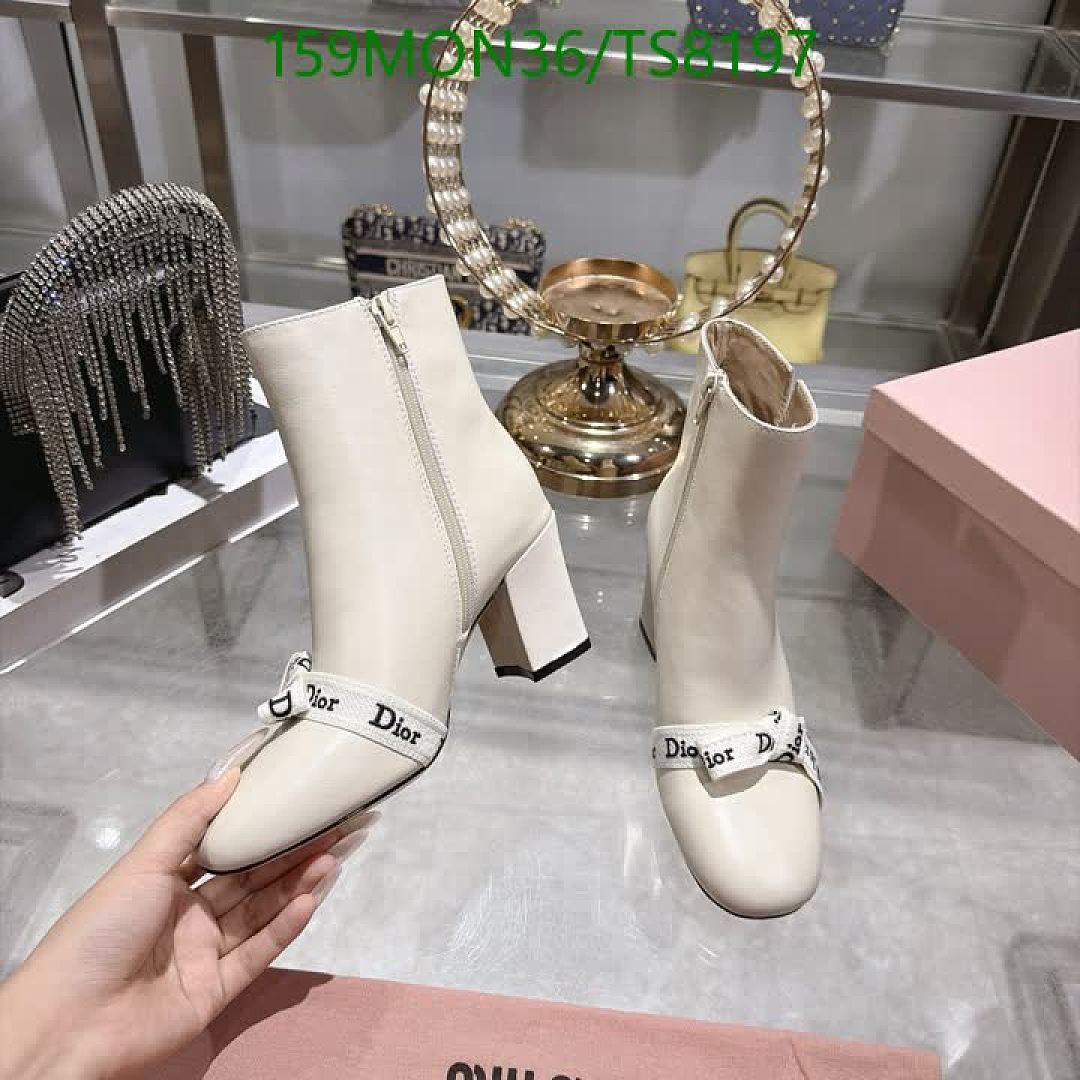 Boots-Shoes(Women) Code: TS8197 $: 159USD