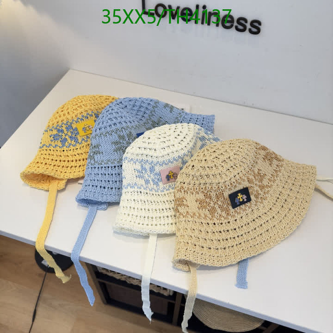 Chrome Hearts-Hats Code: TH4137 $: 35USD