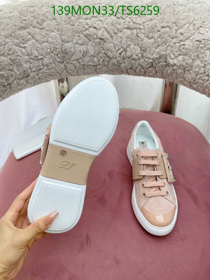 Roger Vivier-Shoes(Women) Code: TS6259 $: 139USD