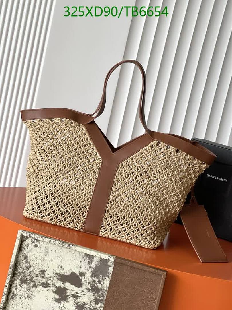YSL-Bags(5A) Code: TB6654 $: 325USD