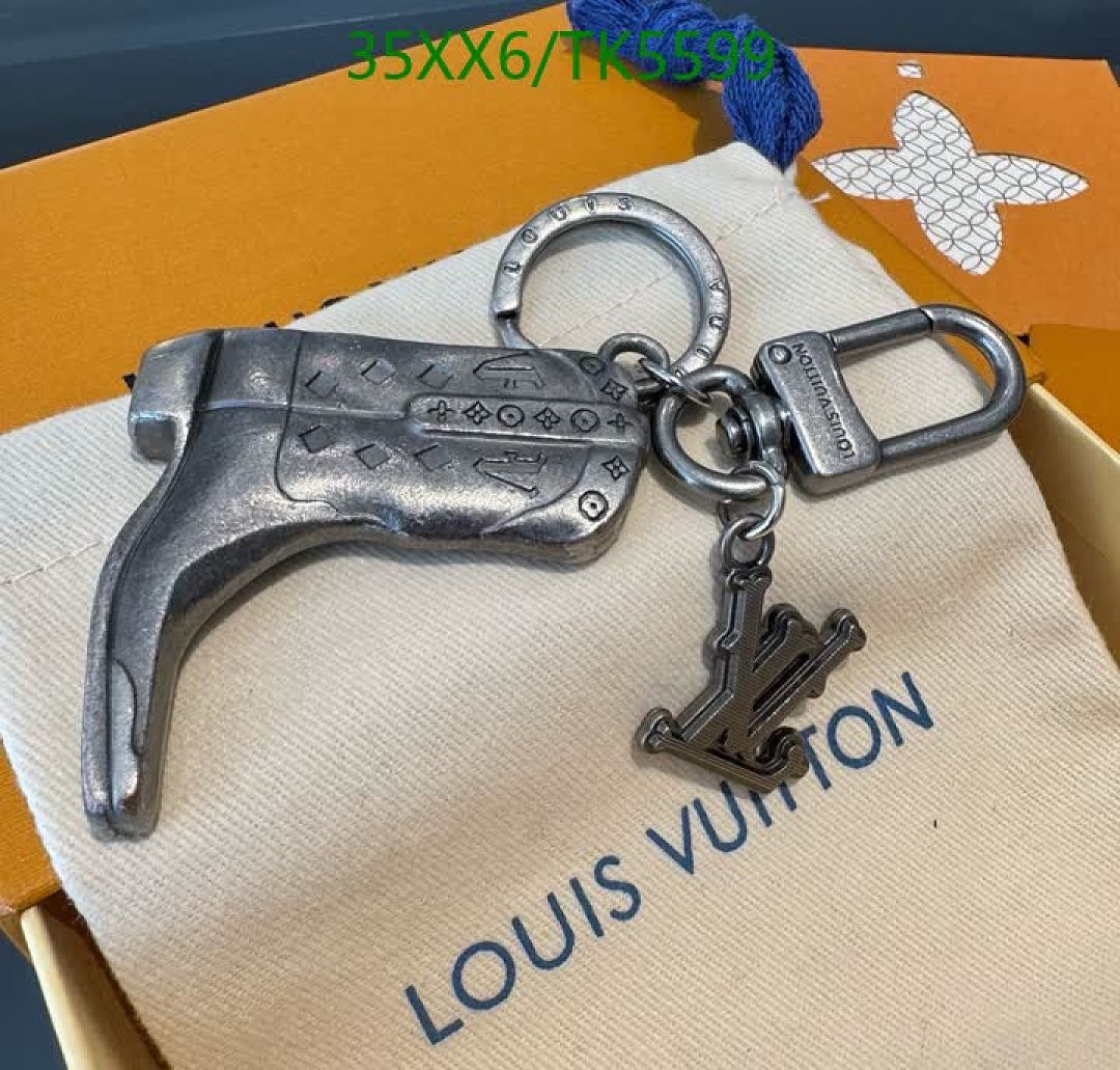 LV-Keychains & Bag Charms Code: TK5599 $: 35USD