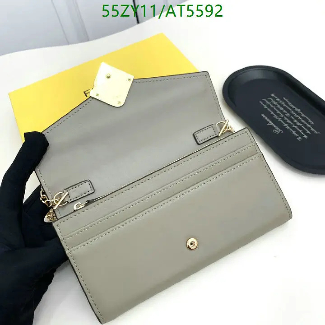 Fendi-Wallets(4A) Code: AT5592 $: 55USD