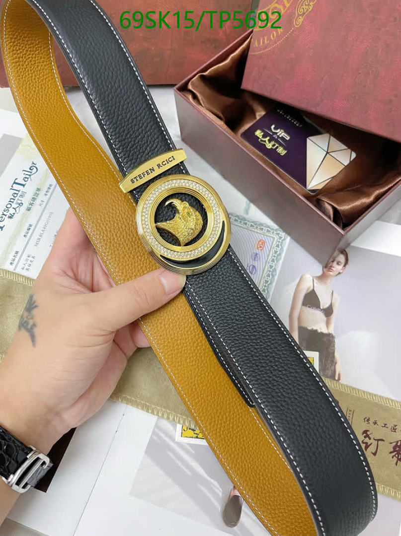 Stefen Rcici-Belts Code: TP5692 $: 69USD